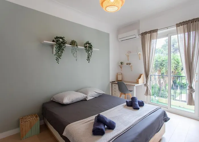 Appartement 26 , La Riviera Nice